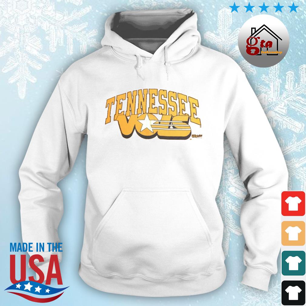 Vintage University Of Tennessee Volunteers Vols 2022 Shirt hoodie