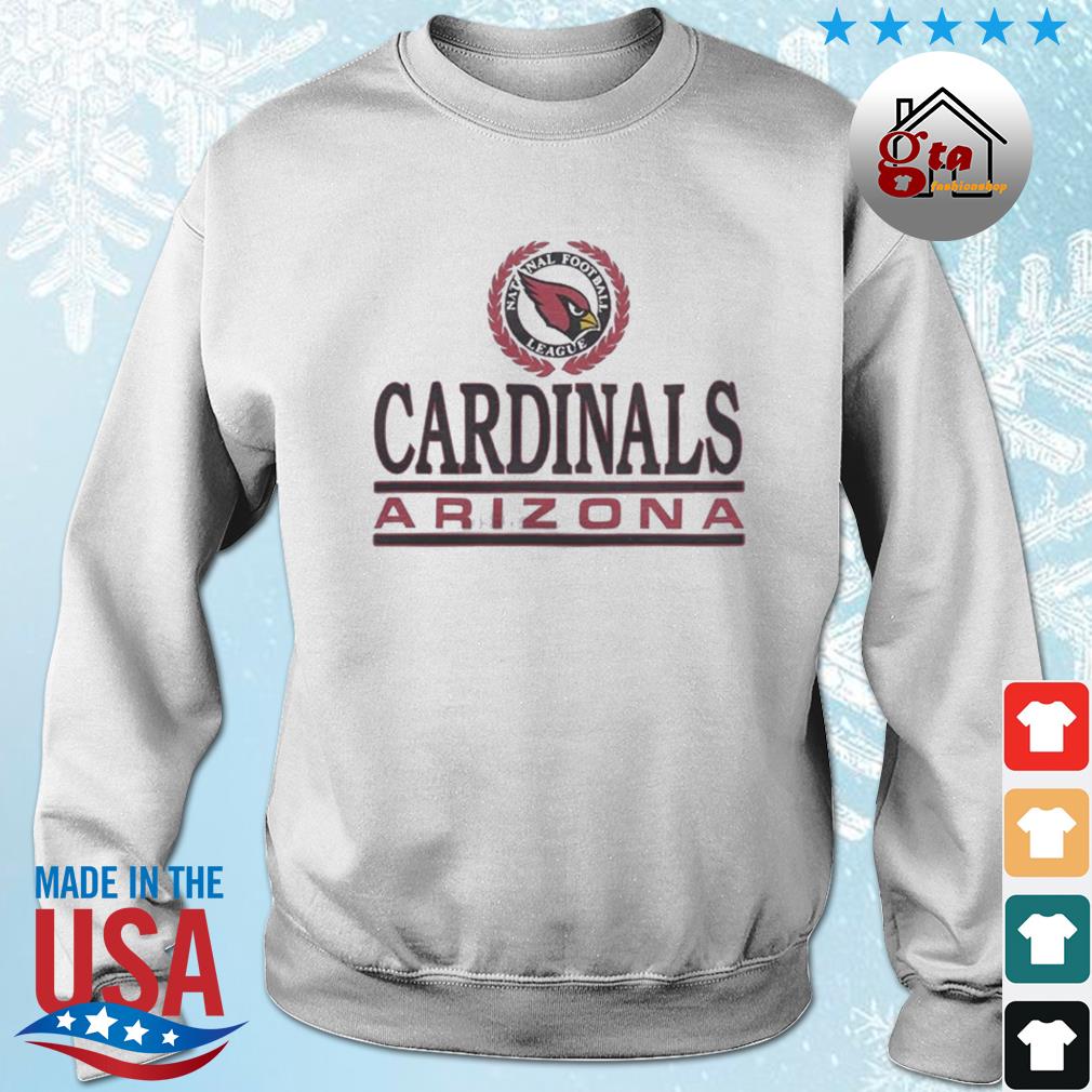 National Football League America Arizona Cardinals 2023 logo T-shirt,  hoodie, sweater, long sleeve and tank top