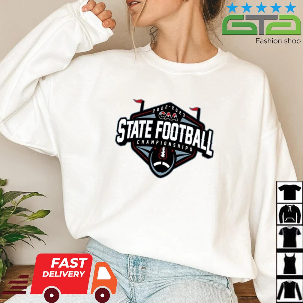 2022-2023 CAA State Championship Football Shirt