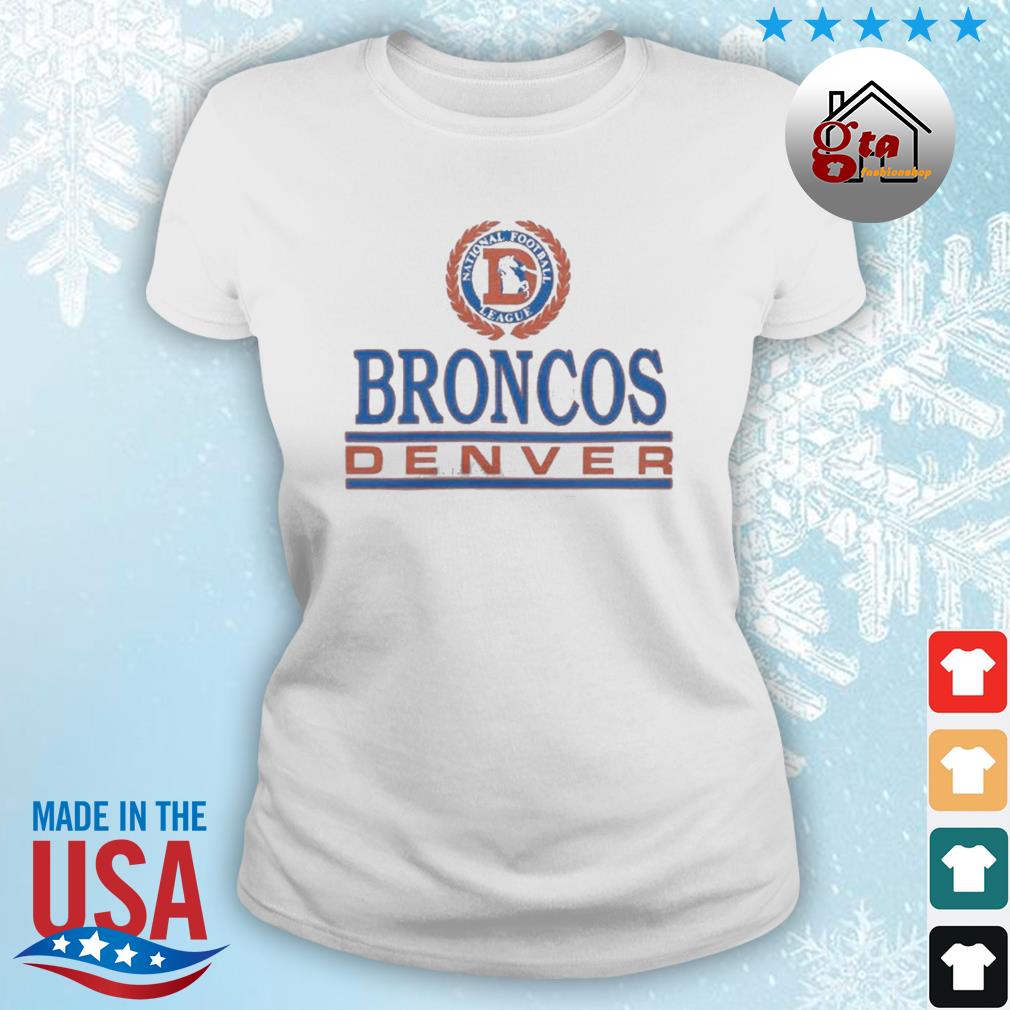 Official denver broncos football shirt, hoodie, sweater, long