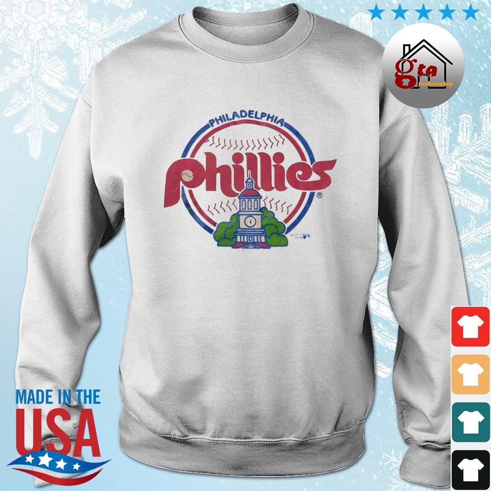 Philadelphia Phillies Baseball Style 1989 Sweatshirt Vintage Philadelphia Baseball 2022 Shirt