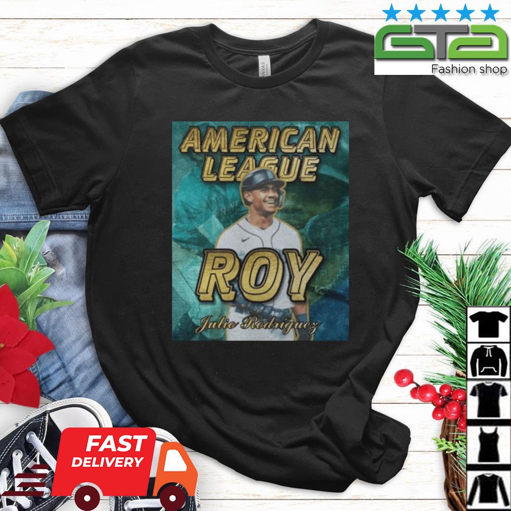 American League Roy Julio Rodriguez Shirt