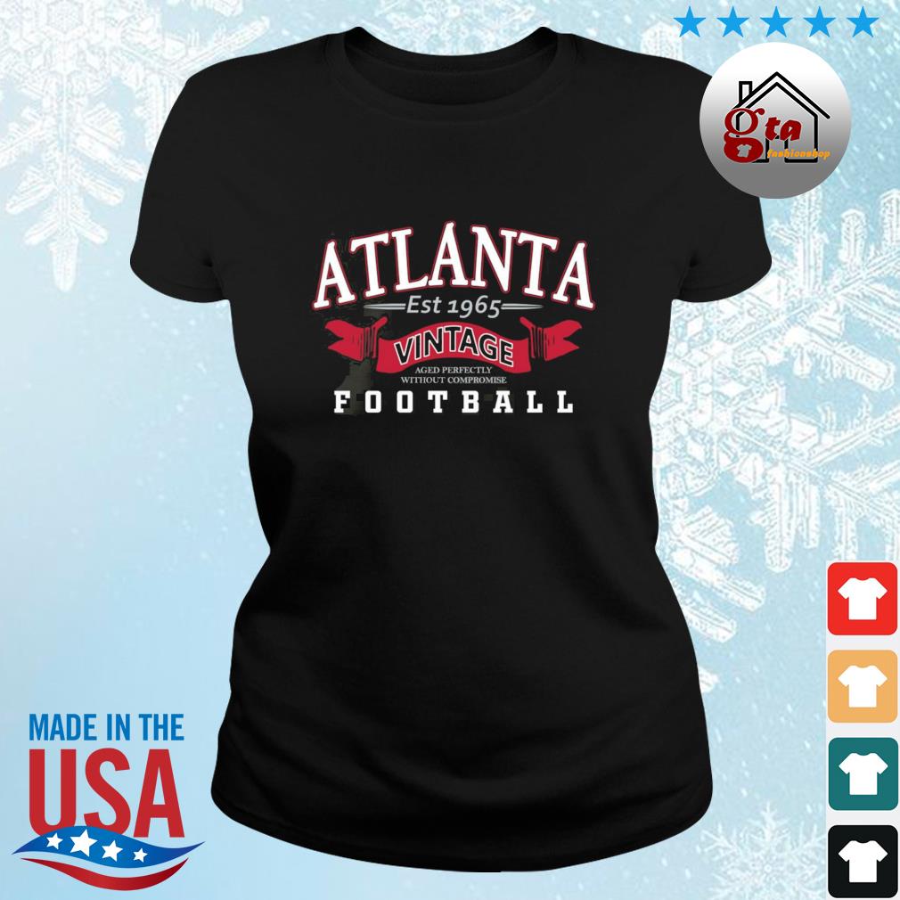 Est. 1965 Atlanta Football Atlanta Falcons shirt, hoodie, sweater, long  sleeve and tank top