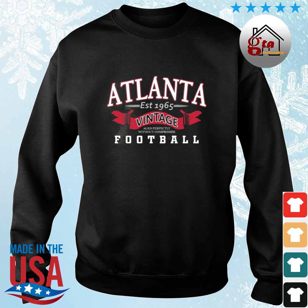 Atlanta Pro Football Vintage 1965 Atlanta Falcons Shirt
