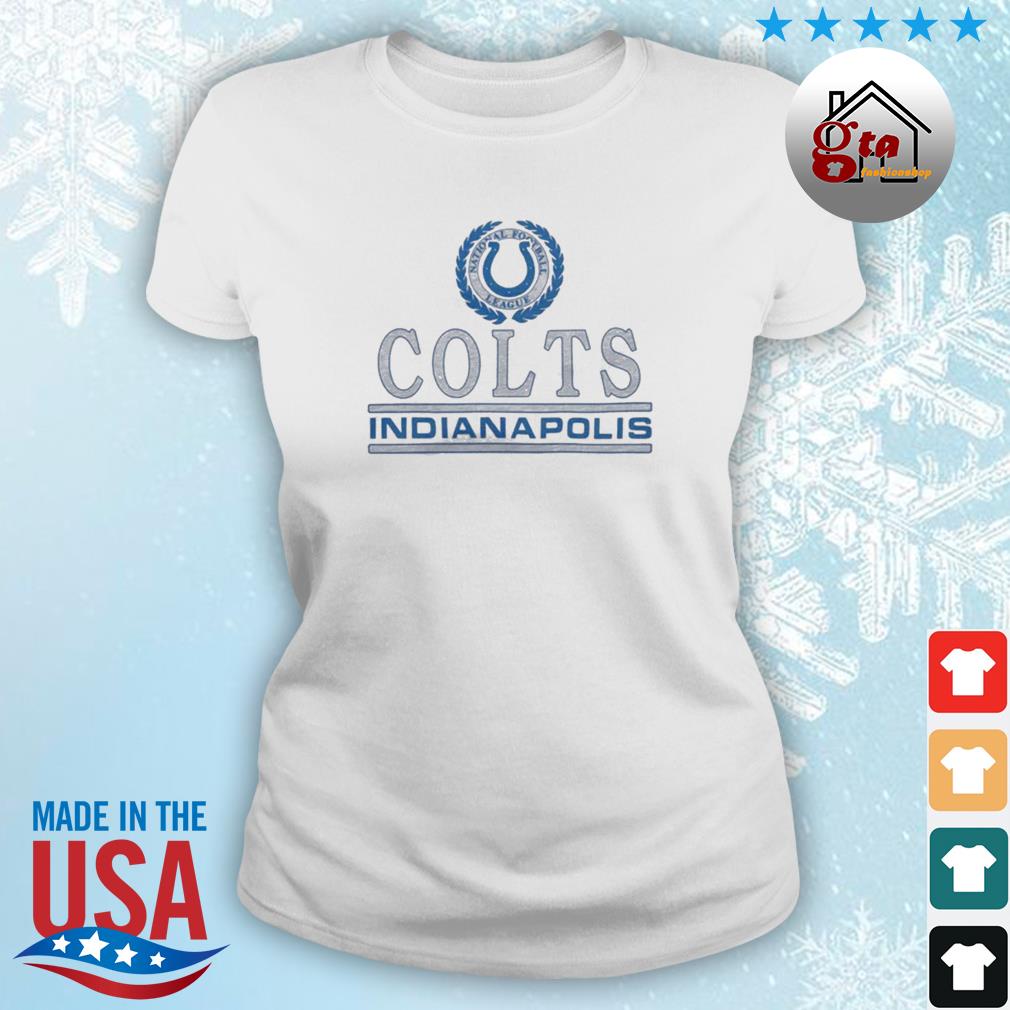 Buy a Womens Touch Indianapolis Colts Hoodie Sweatshirt Online