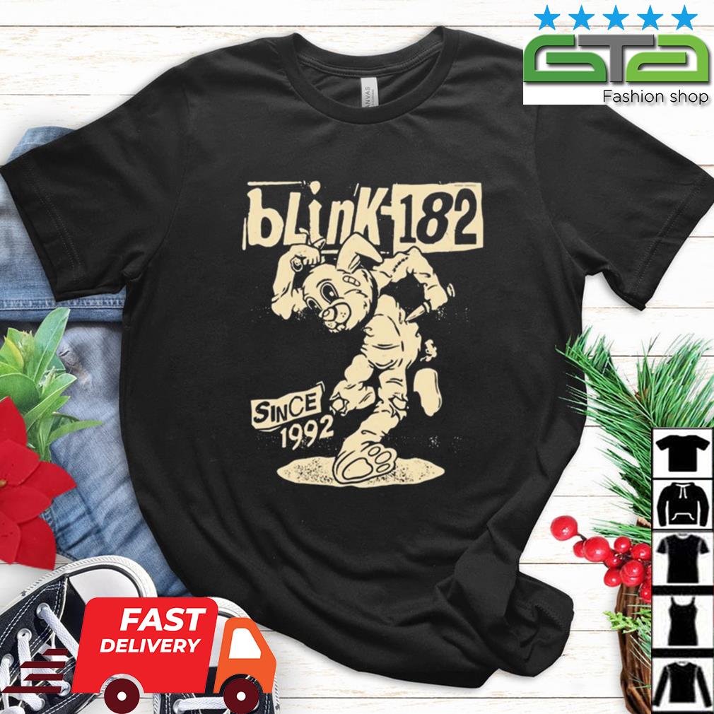 Blink-182 Edging The Pit Shirt