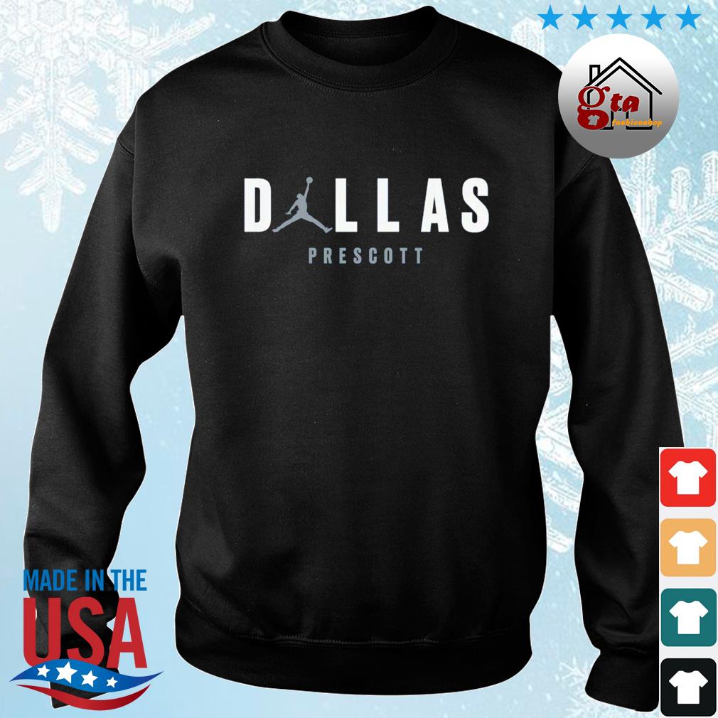 Dak Jordan Dallas Prescott Dallas Cowboys Shirt