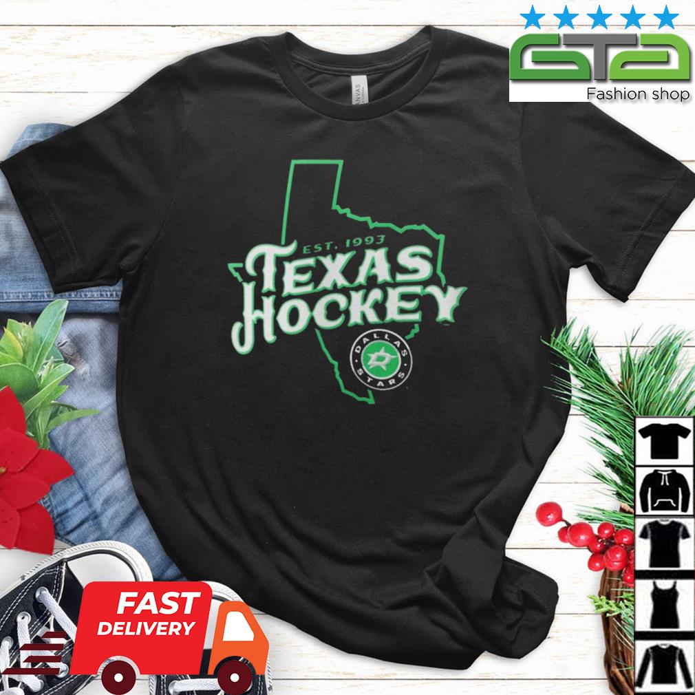 Dallas Stars Represent 2022 Shirt