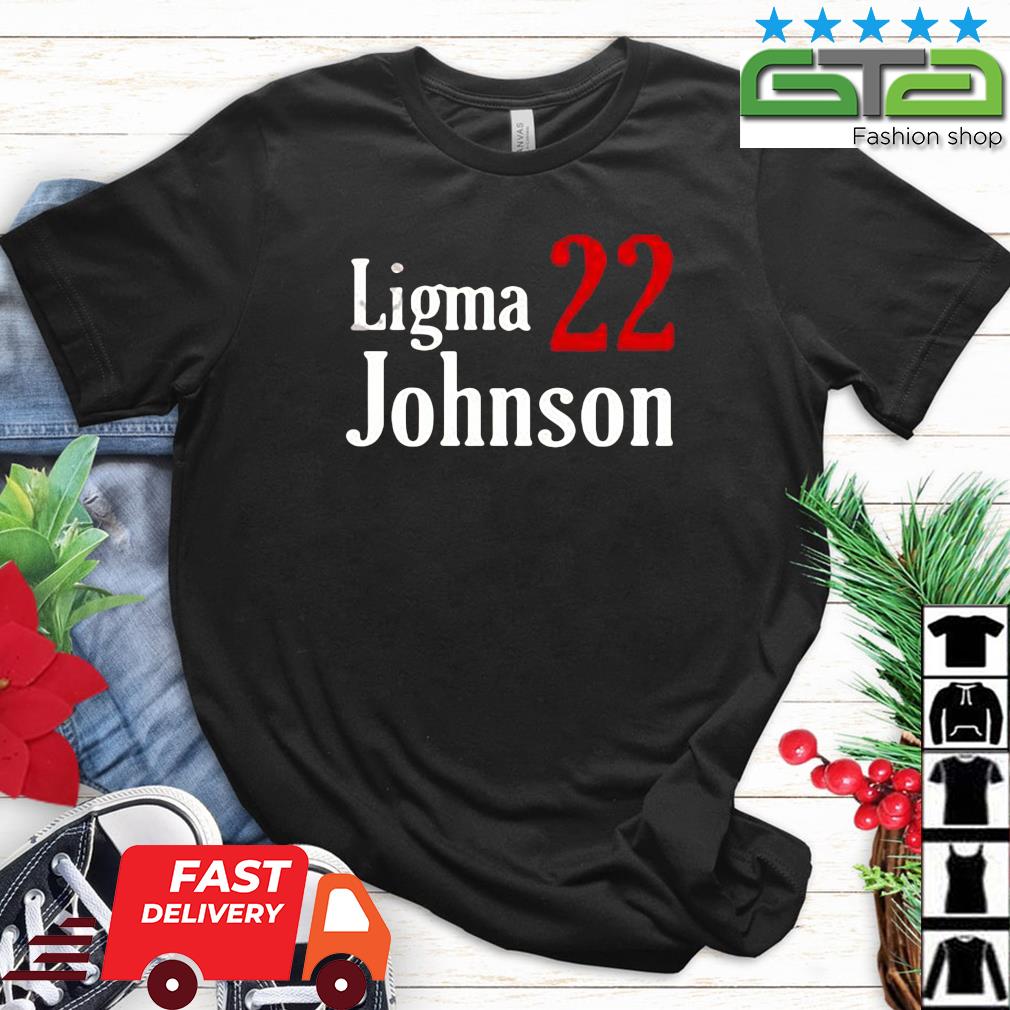 Elon Musk Ligma 22 Johnson Shirt
