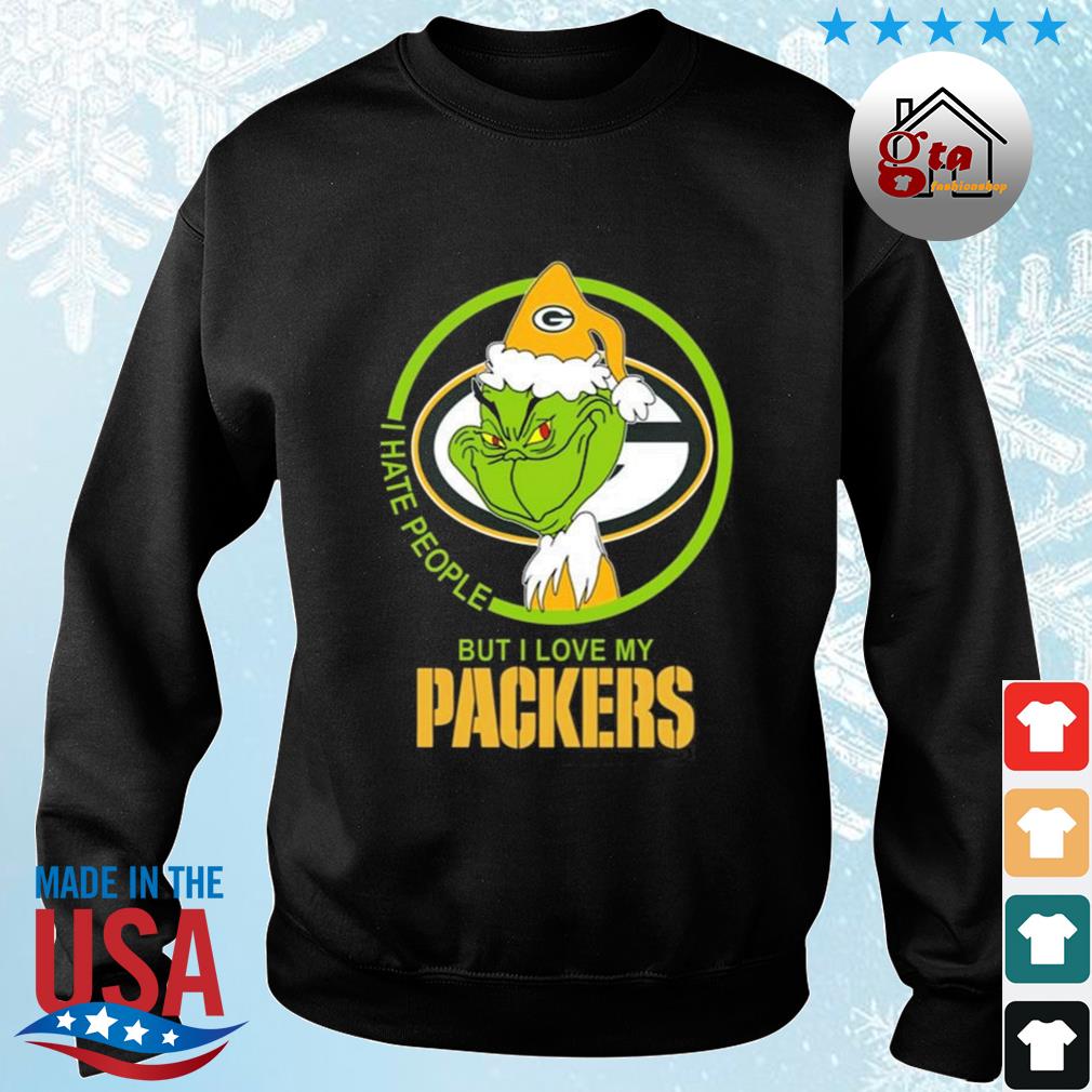 Green Bay Packers Grinch