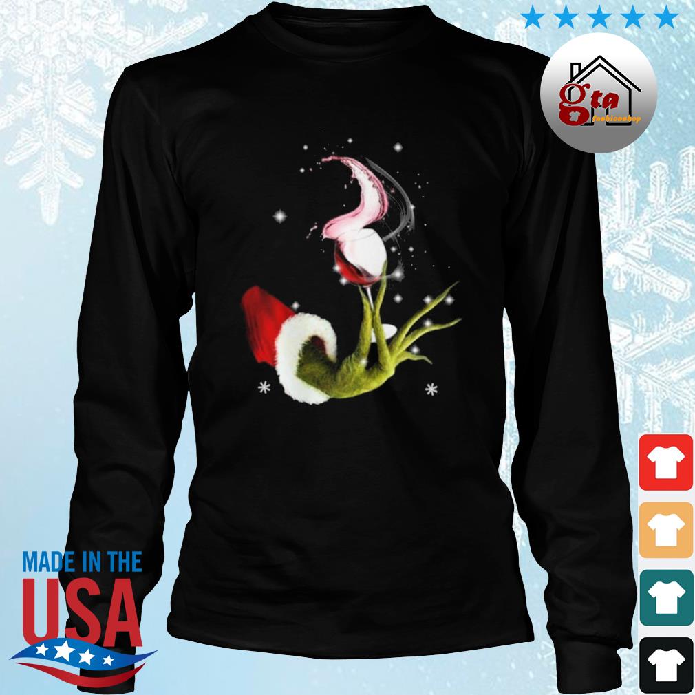Grinch Hand holding Ornament New York Yankees Snowflake Christmas 2022  Sweatshirt, hoodie, sweater, long sleeve and tank top