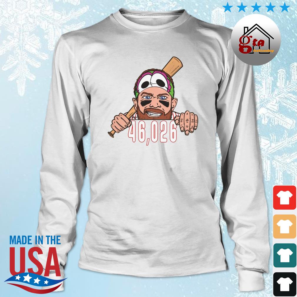 Bryce harper headband wht shirt, hoodie, sweater and long sleeve