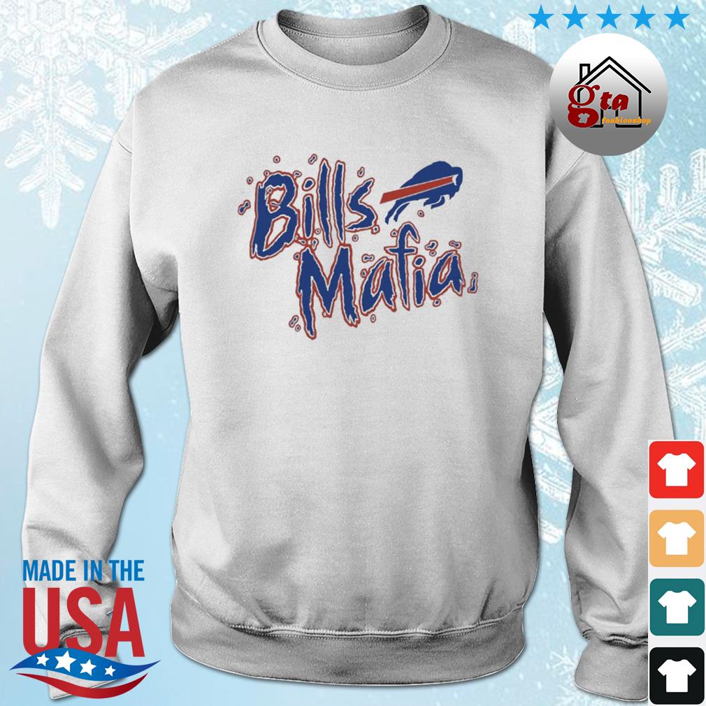 Buffalo Bills Mafia  Retro Buffalo Bills T-Shirt – HOMAGE