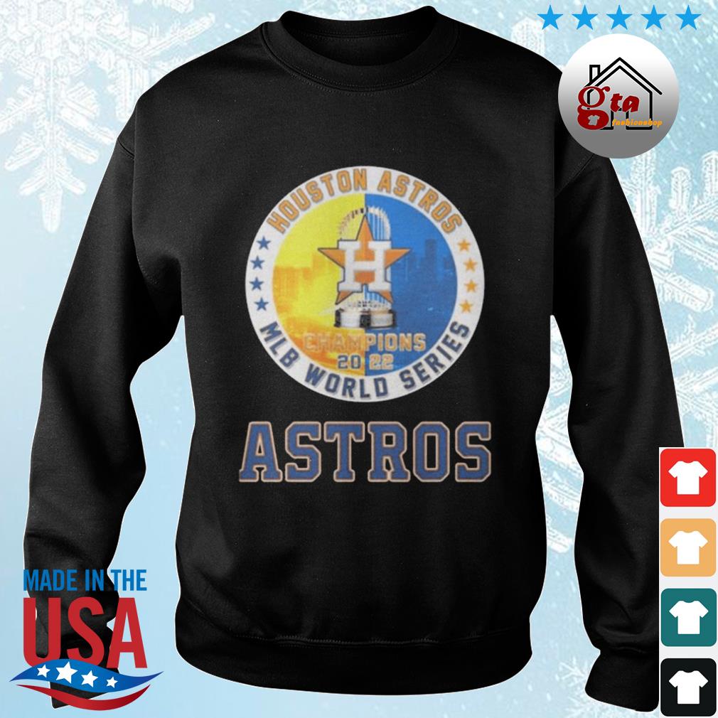 Official Houston Astros 2022 American League Champions Roster T-Shirt,  hoodie, sweater, long sleeve and tank top