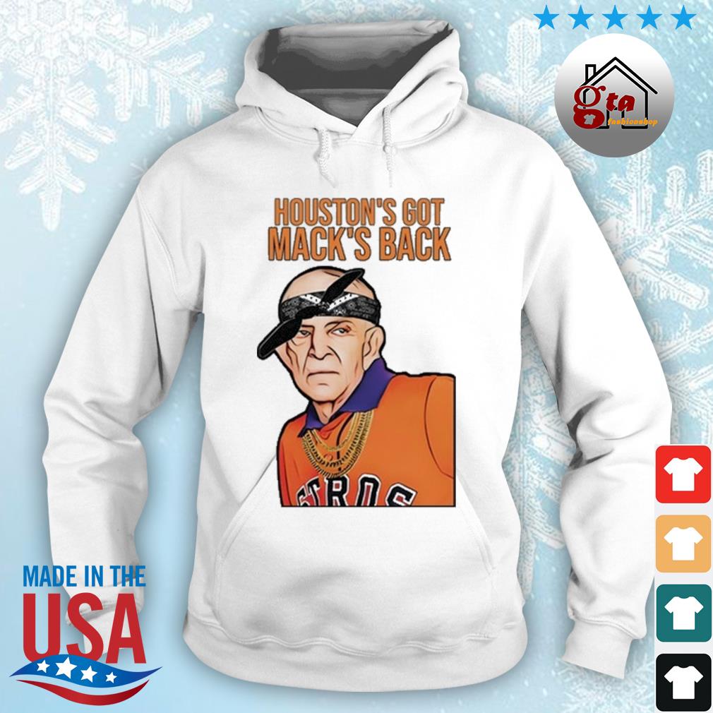 Houston Astros Stands With Mack Mattress Haters Gonna Hate T Shirts,  Hoodies, Sweatshirts & Merch