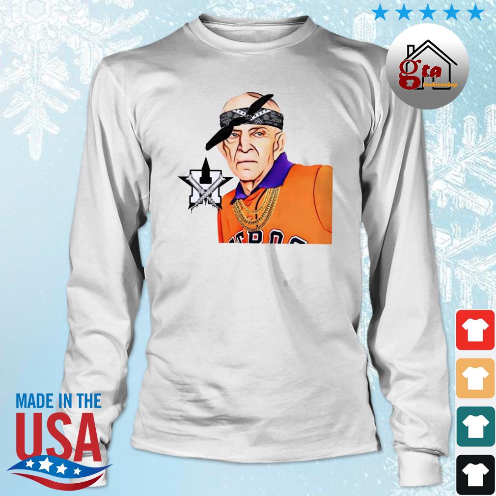 Mattress Mack is my homie Astros shirt, hoodie, sweater, long