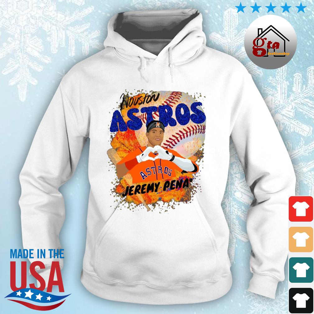 From Houston Astros with love Jeremy Pena shirt, hoodie, sweater