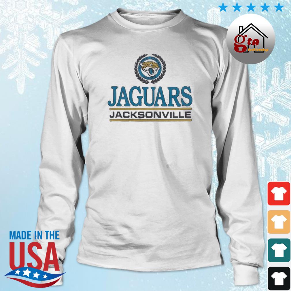 Jacksonville Jaguars logo shirt, hoodie, sweater, long sleeve and