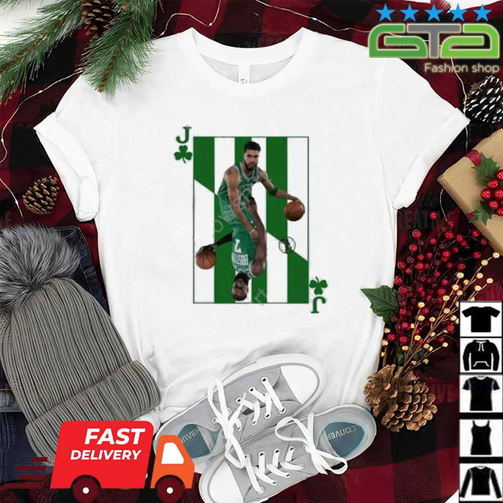 Jaylen Brown And Jayson Tatum Boston Celtics Shirt