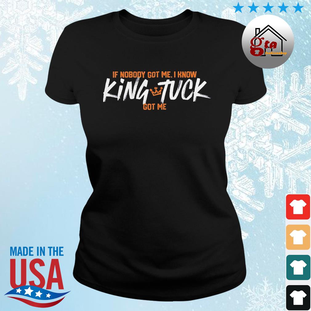 Kyle Tucker King Tuck Houston Astros Shirt, hoodie, sweater and long sleeve