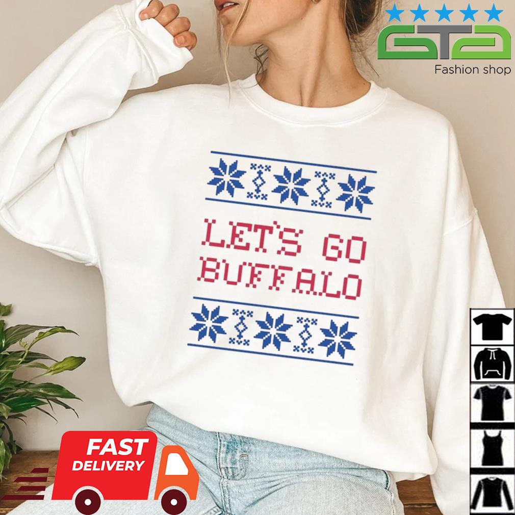 Merry Billsmas Vintage Buffalo Bills Christmas Lights Sweater, hoodie,  sweater, long sleeve and tank top