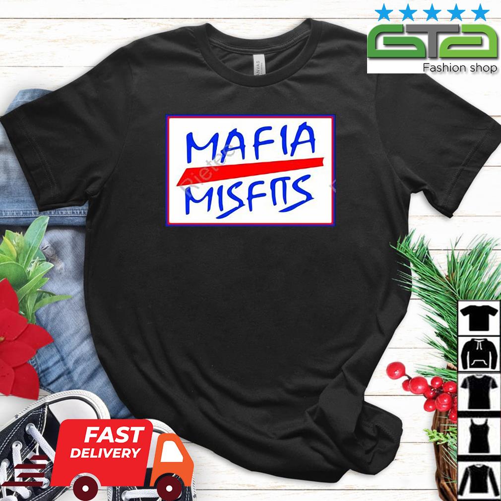 Mafia Misfits Buffalo Bills Shirt