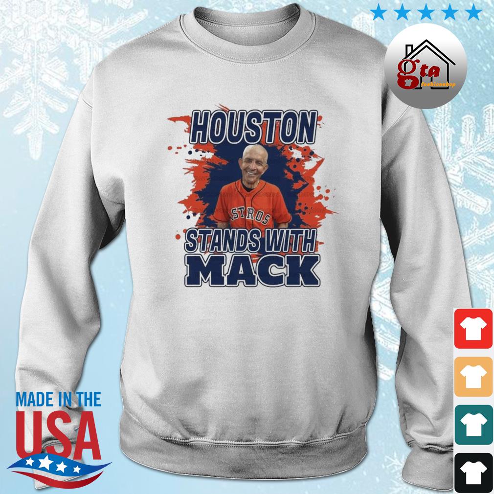 Mattress Mack Houston Astros Stands With Mack 2022 Shirt