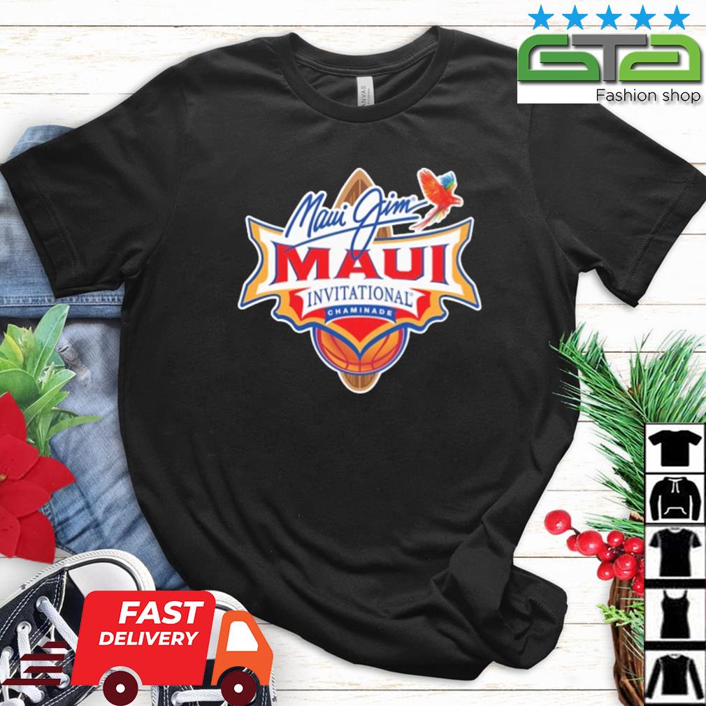 Maui Jim Maui Invitational Chaminade Logo shirt