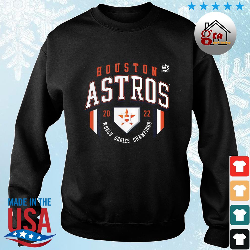 MLB World Series Champions 2022 Houston Astros Champs Shirt