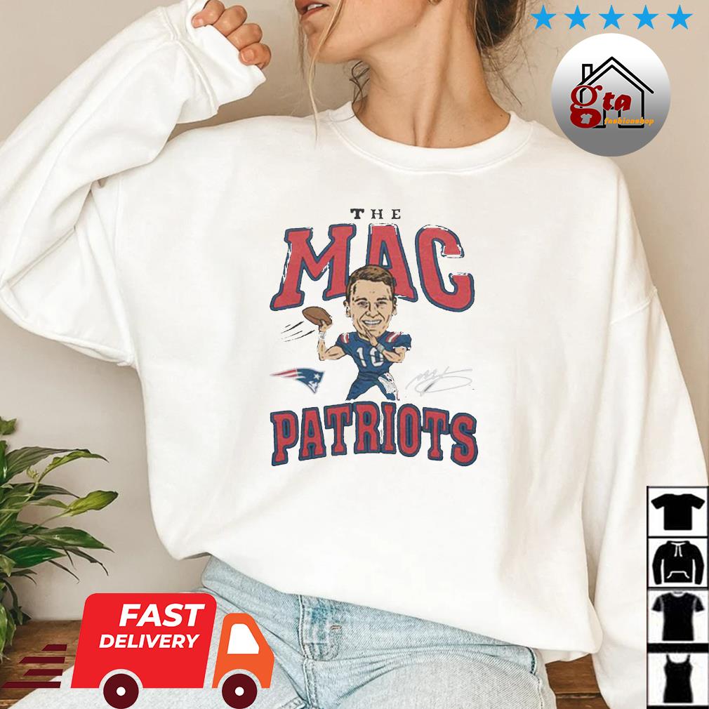 New England Patriots Mac Jones vintage shirt, hoodie, sweater and v-neck t- shirt