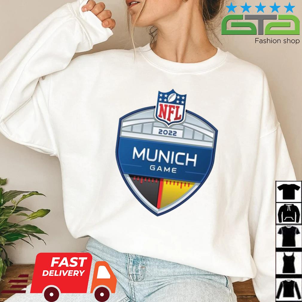 NFL International Games 2022 London Games and Munich Games Mexico Games  shirt, hoodie, sweater, long sleeve and tank top