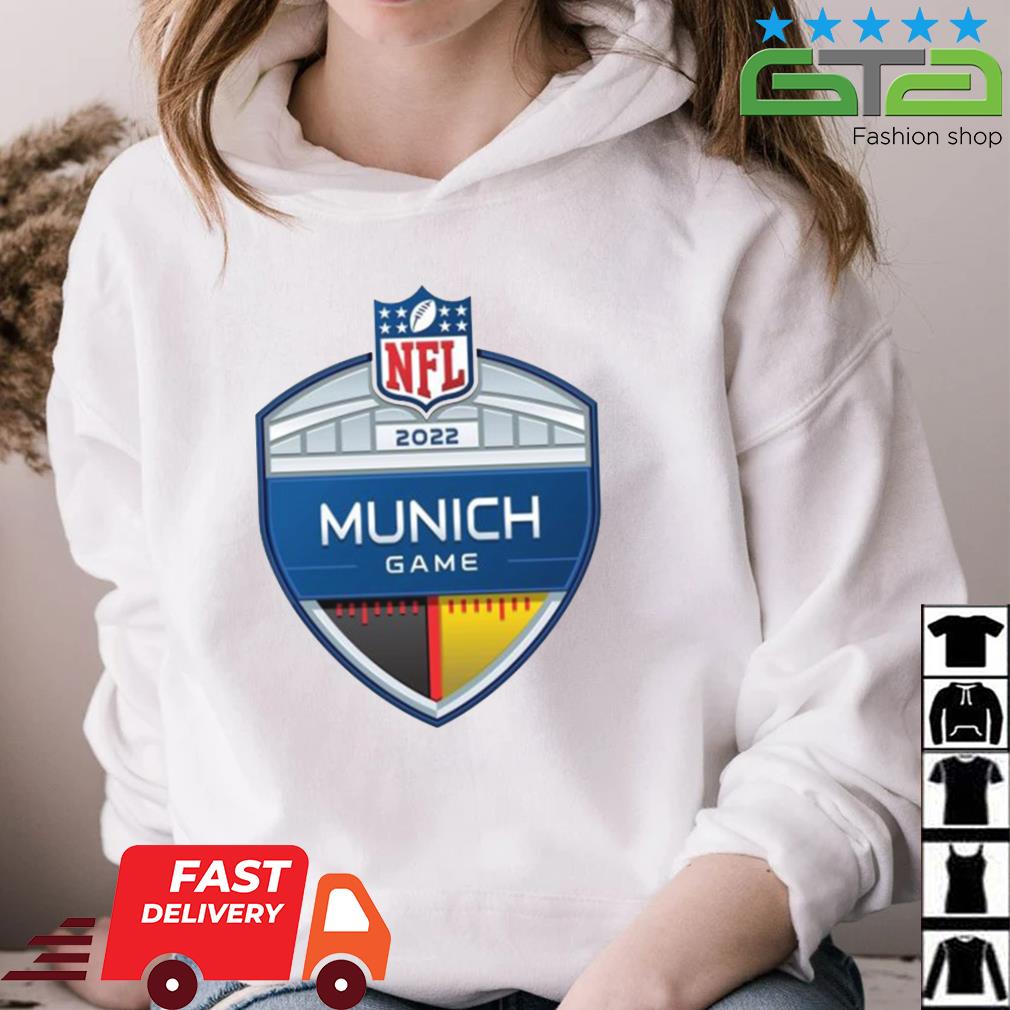 NFL International Games 2022 London Games and Munich Games Mexico Games  shirt, hoodie, sweater, long sleeve and tank top