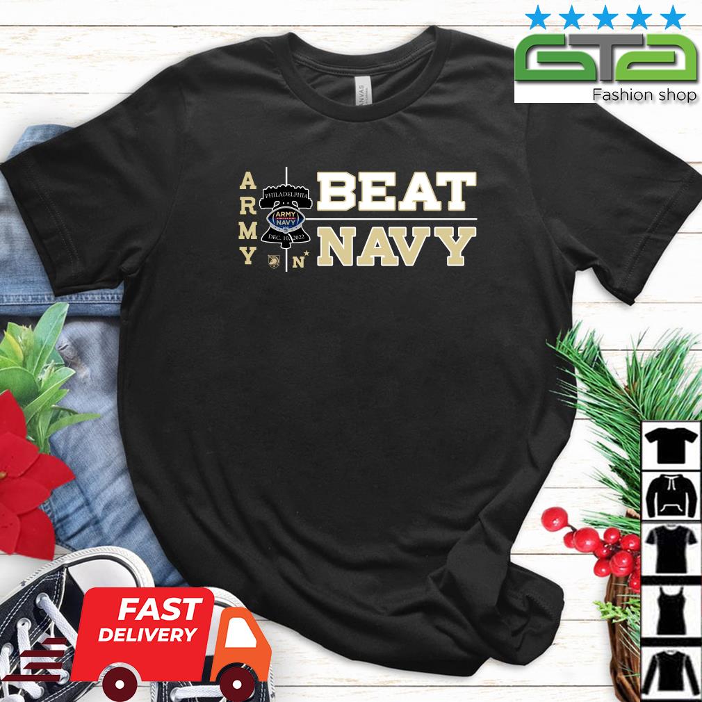 Official Army Black Knights Rivalry Beat Navy 2022 Shirt