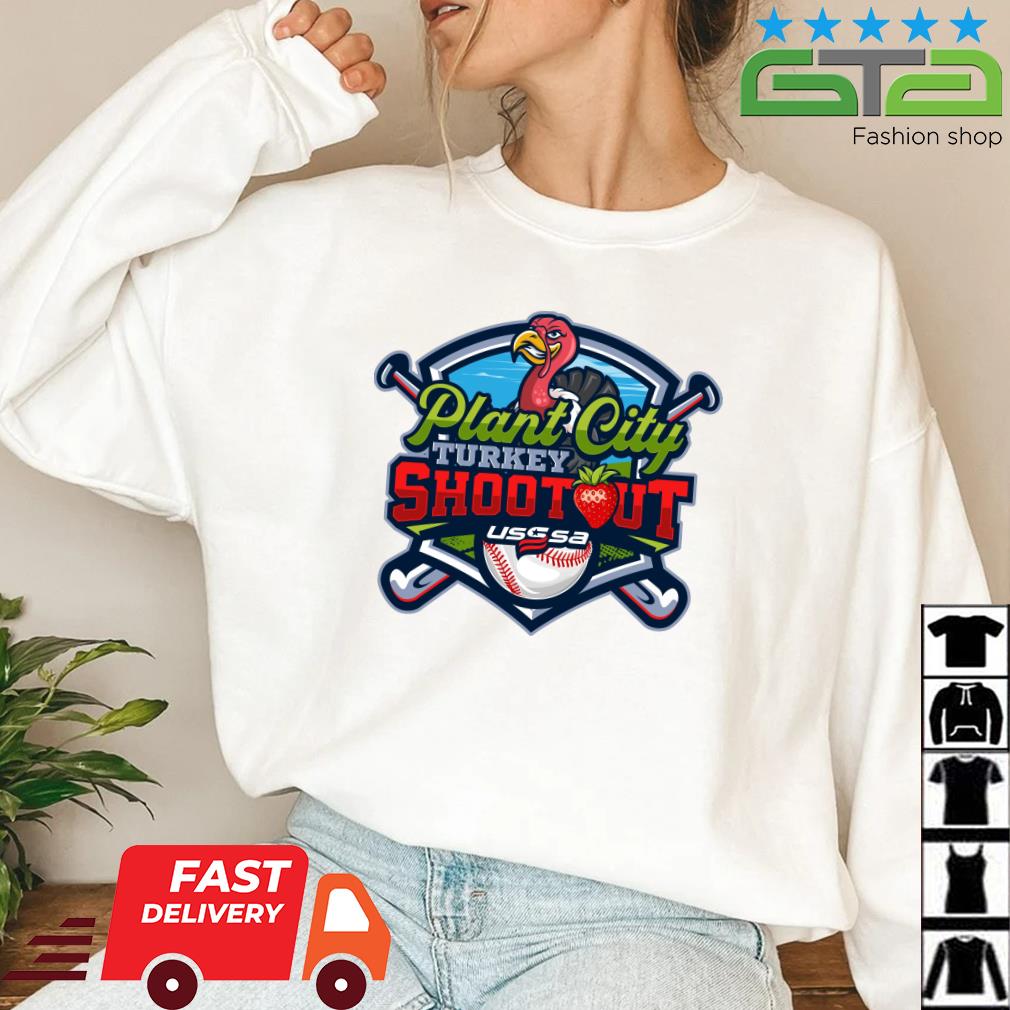 Plant City Turkey Shootout 2022 Shirt