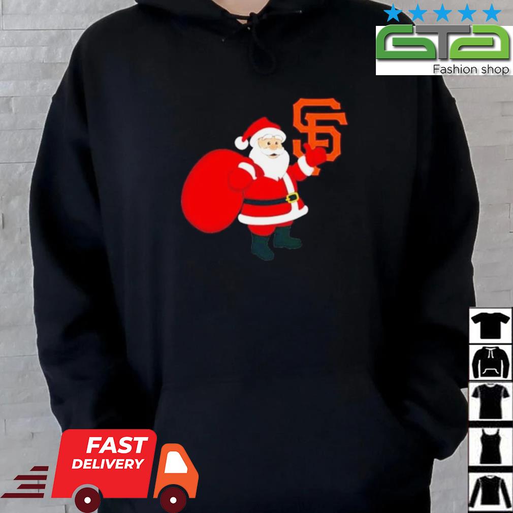 sf giants christmas sweater