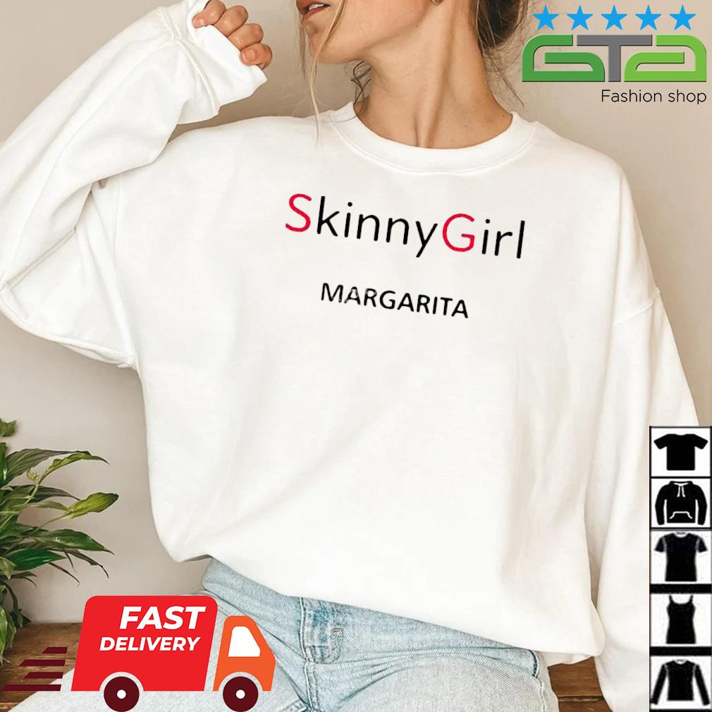 Skinny Girl Margarita Shirt