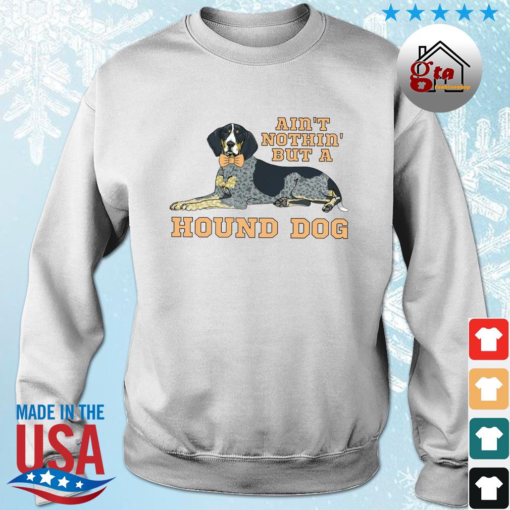 Tennessee Volunteers Ain't Nothin' But A Hound Dog 2022 Shirt