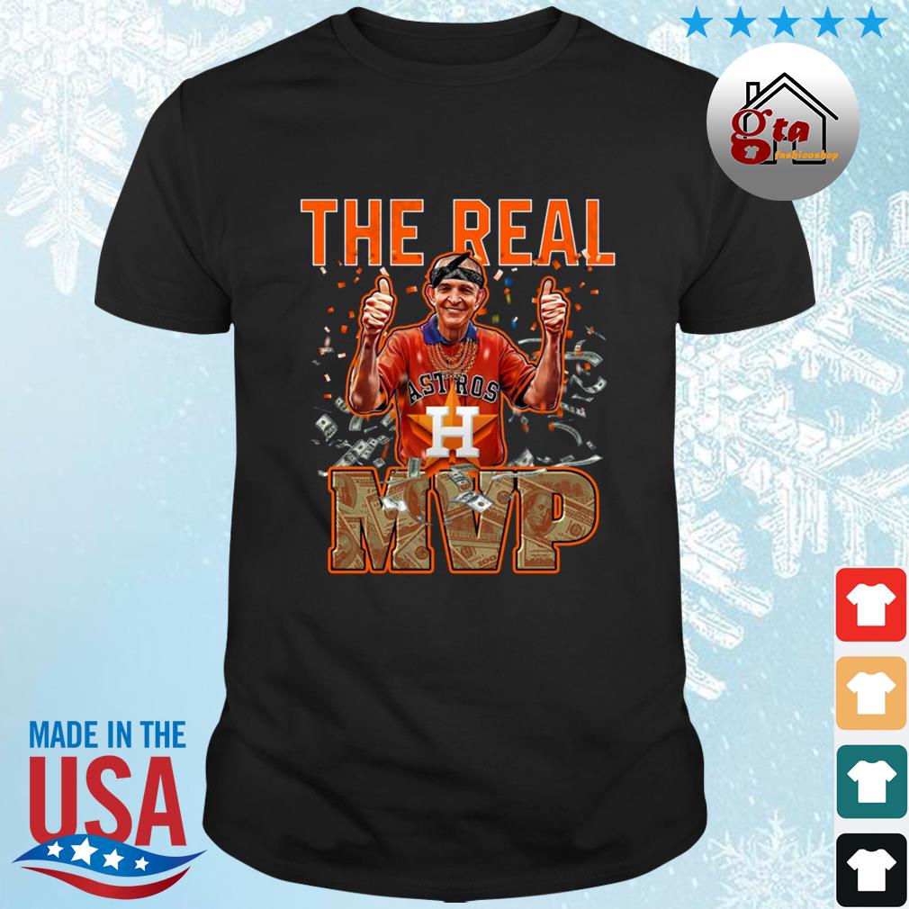 Mattress Mack Real MVP Houston Astros Art Shirt, hoodie, sweater