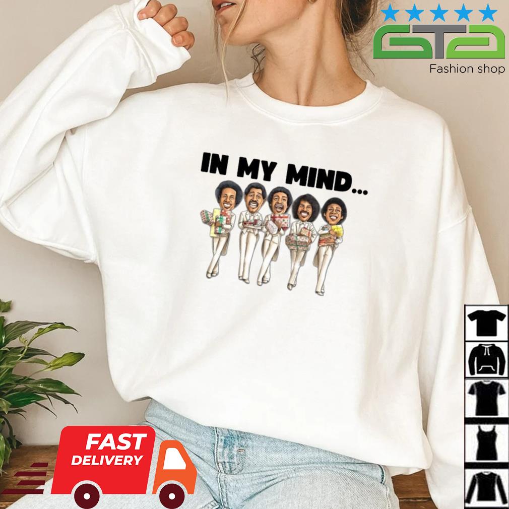 Top In My Mind Christmas Silent Night 2022 Sweater