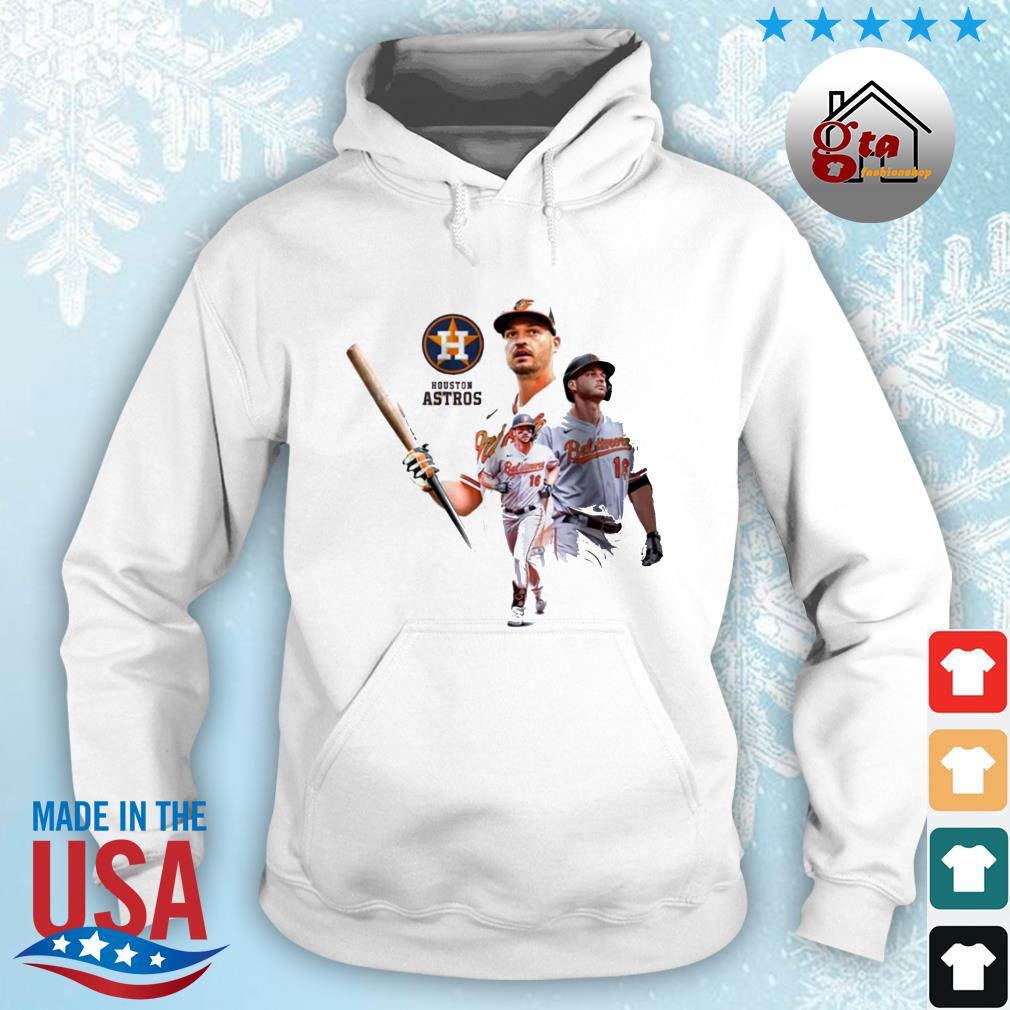 Trey Mancini is good at baseball 2023 shirt, hoodie, sweater, long sleeve  and tank top