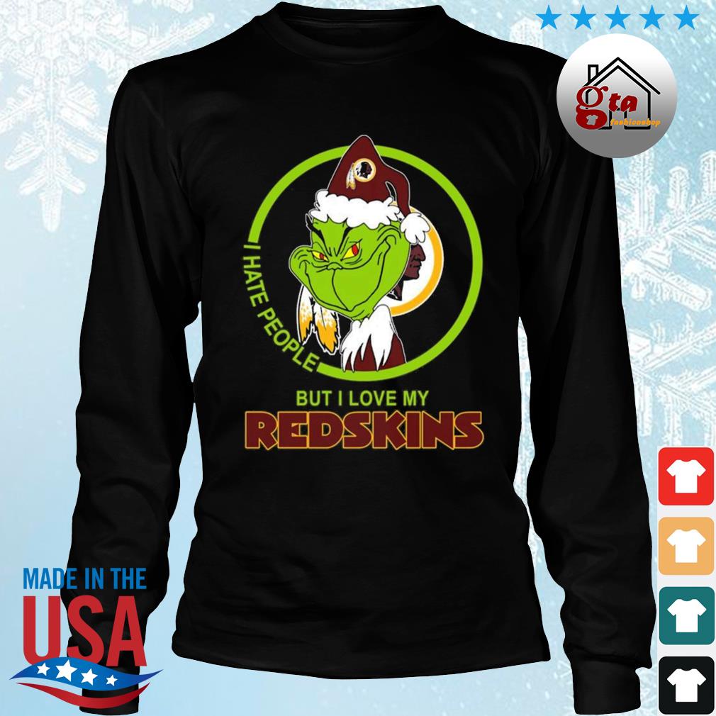 Washington Redskins Baby Yoda Star Wars Sports Football American Ugly  Christmas Sweater - Banantees