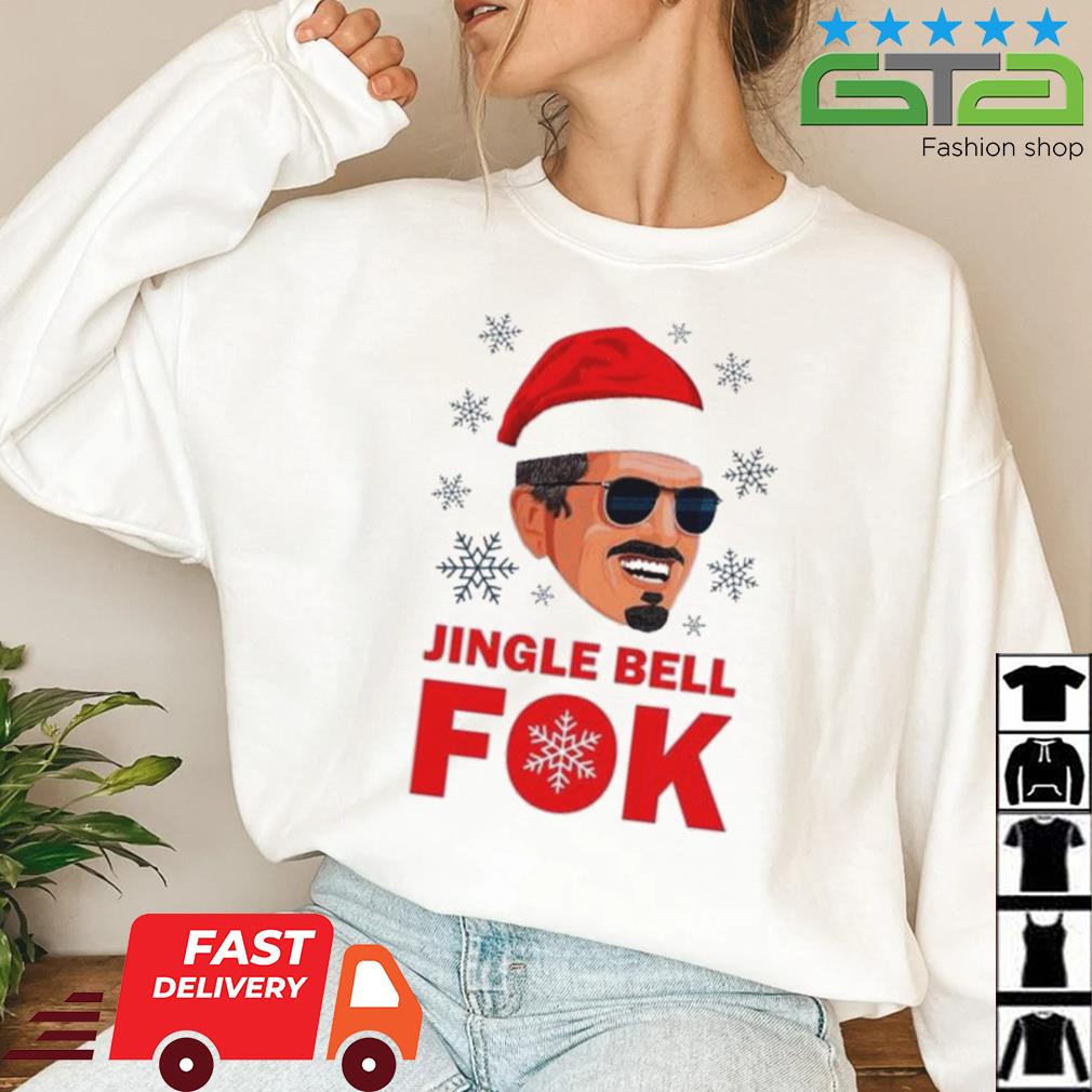 Brig mock Maryanne Jones Wtf1 Jingle Bell Fok Christmas 2022 Sweater, hoodie, sweater, long sleeve  and tank top