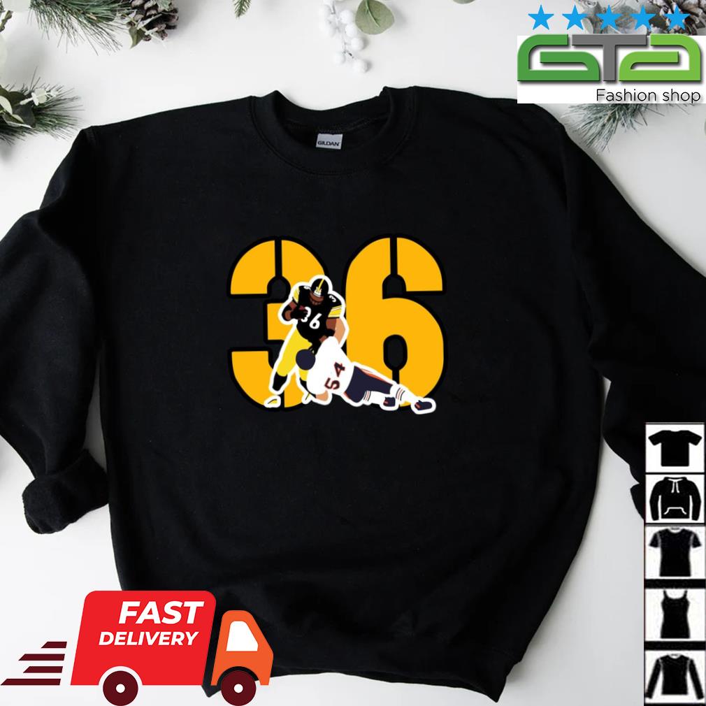 Jerome Bettis The Bus Pittsburgh Steelers shirt, hoodie, sweater, long  sleeve and tank top