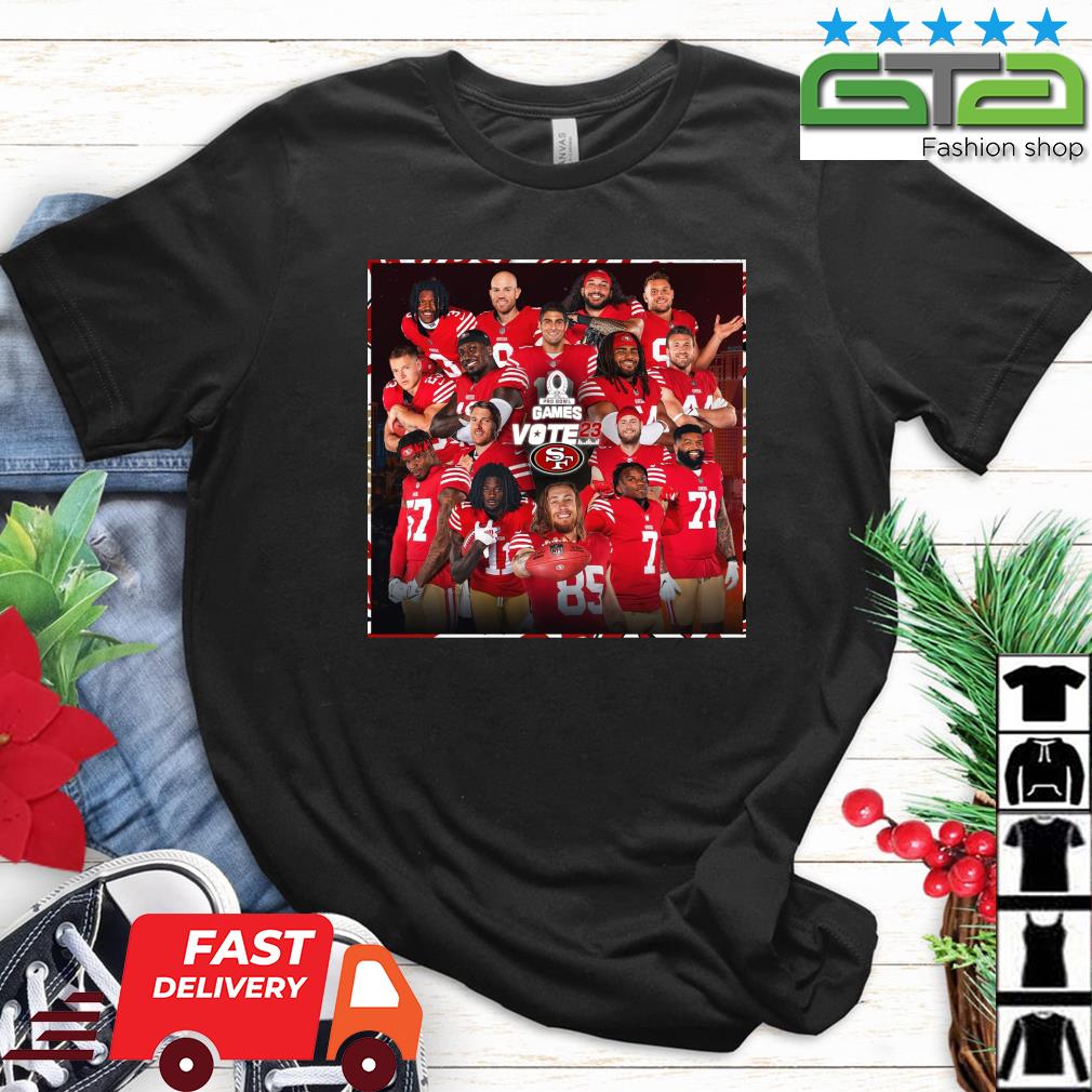 San Francisco 49ers Niners Ronnie Lott Jerry Rice Joe Montana Roger Craig  Patrick Willis Steve Young T-Shirt - TeeNavi