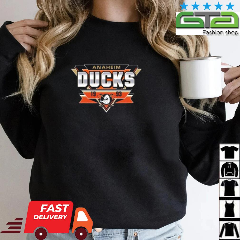 Anaheim Ducks Reverse Retro 2.0 Fresh Playmaker T-shirt,Sweater, Hoodie,  And Long Sleeved, Ladies, Tank Top