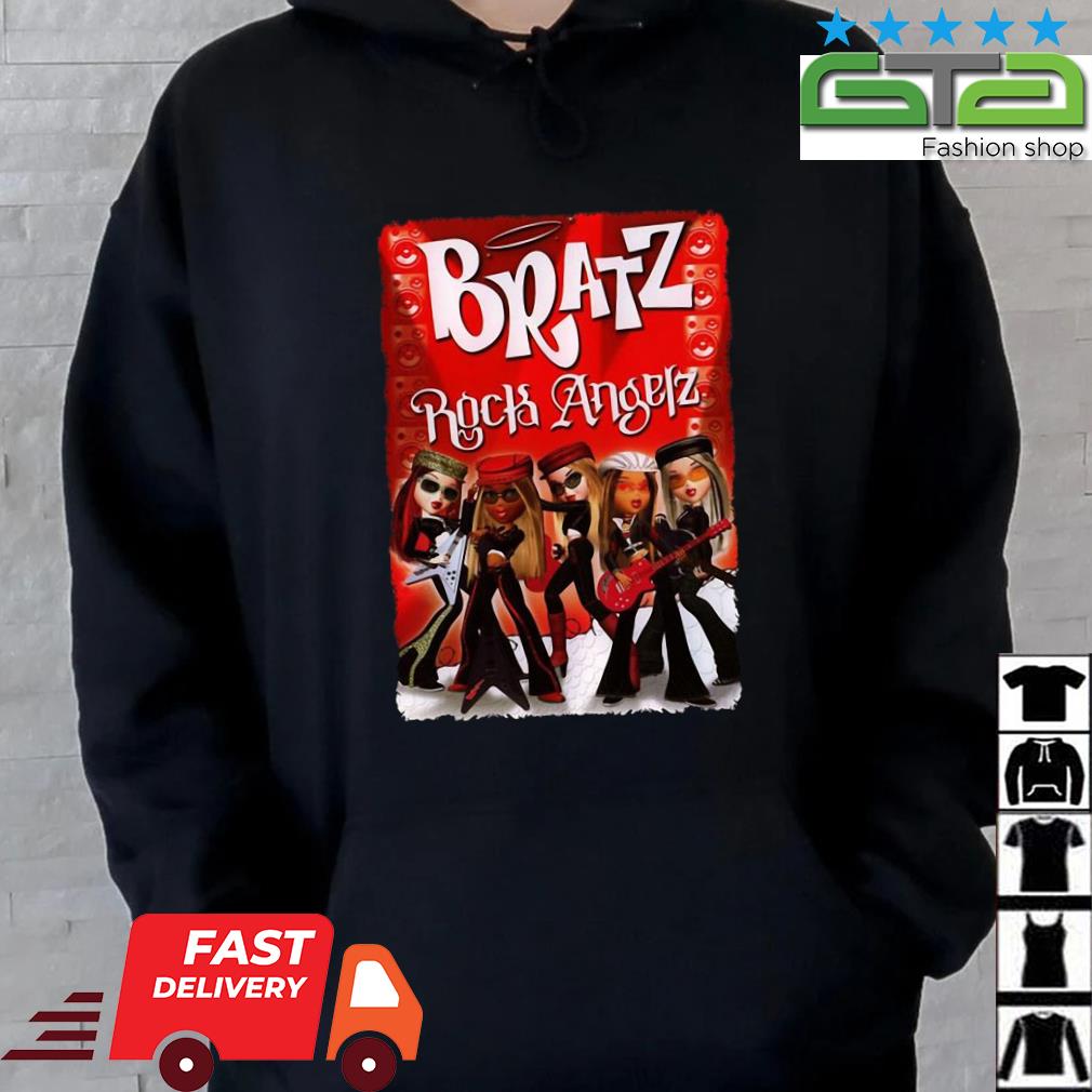 Bratz Rock Angelz Mug, hoodie, sweater, long sleeve and tank top