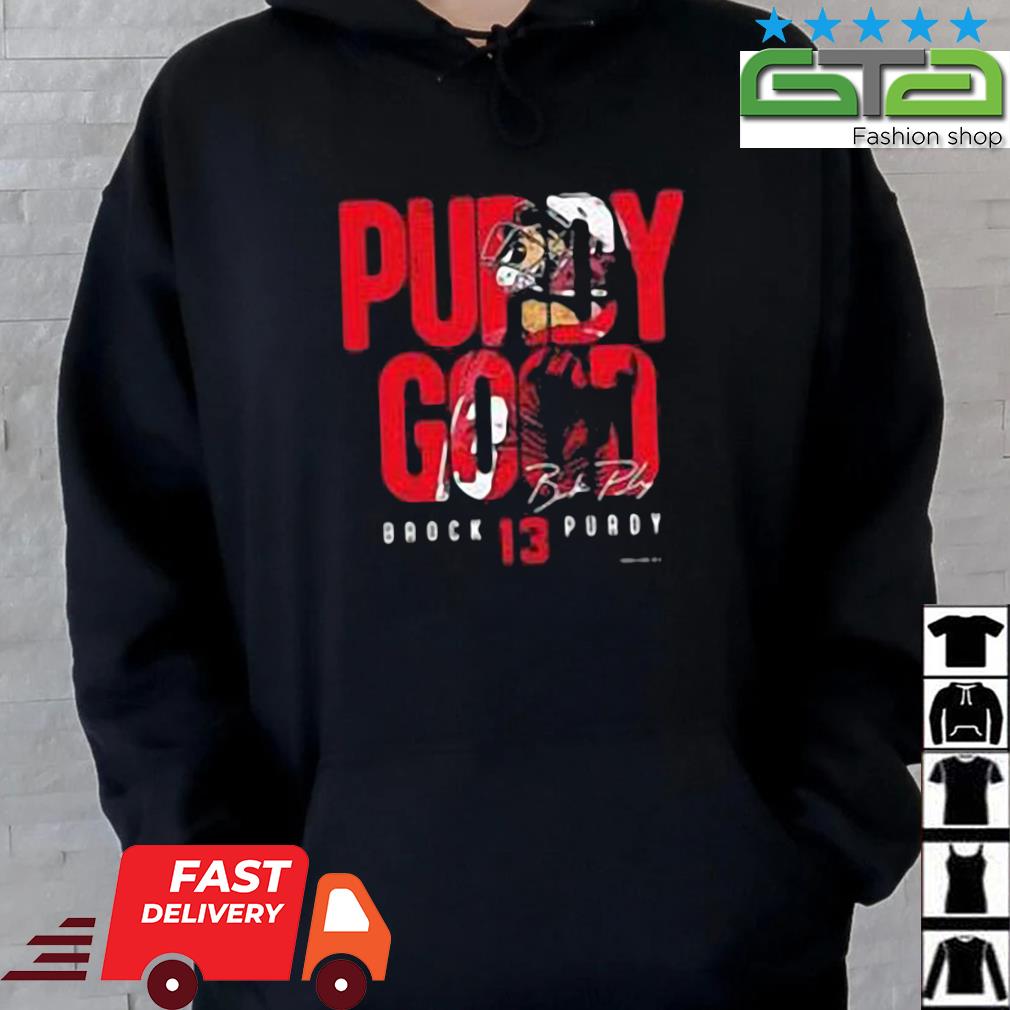 Brock Purdy San Francisco 49ers Brock and Roll shirt, hoodie, sweater, long  sleeve and tank top