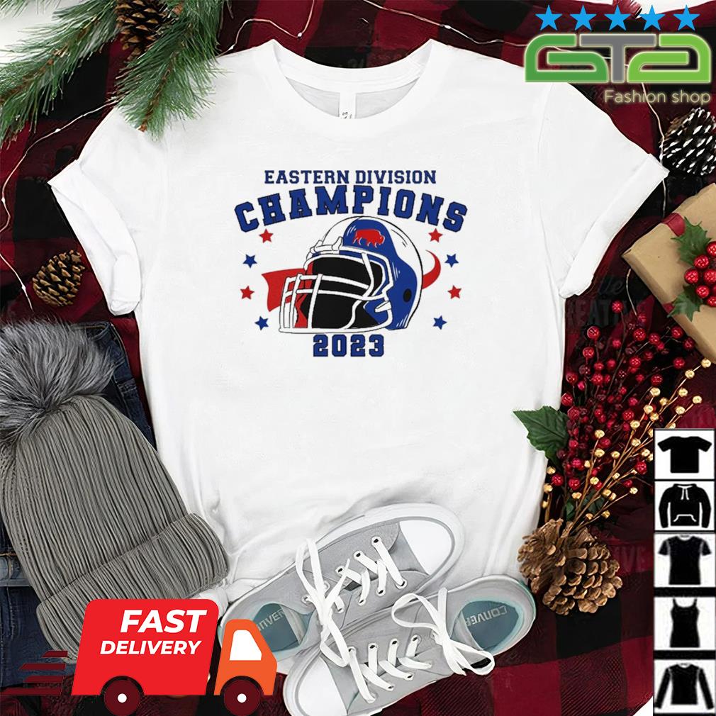 Buffalo Bills Division Champions 2022 Shirt ⋆ Vuccie