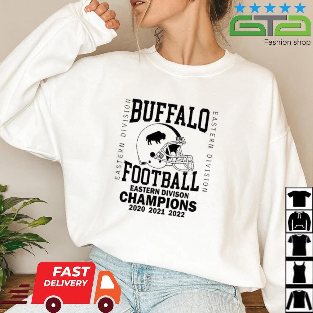 Buffalo Bills NFL Division Champs Gear