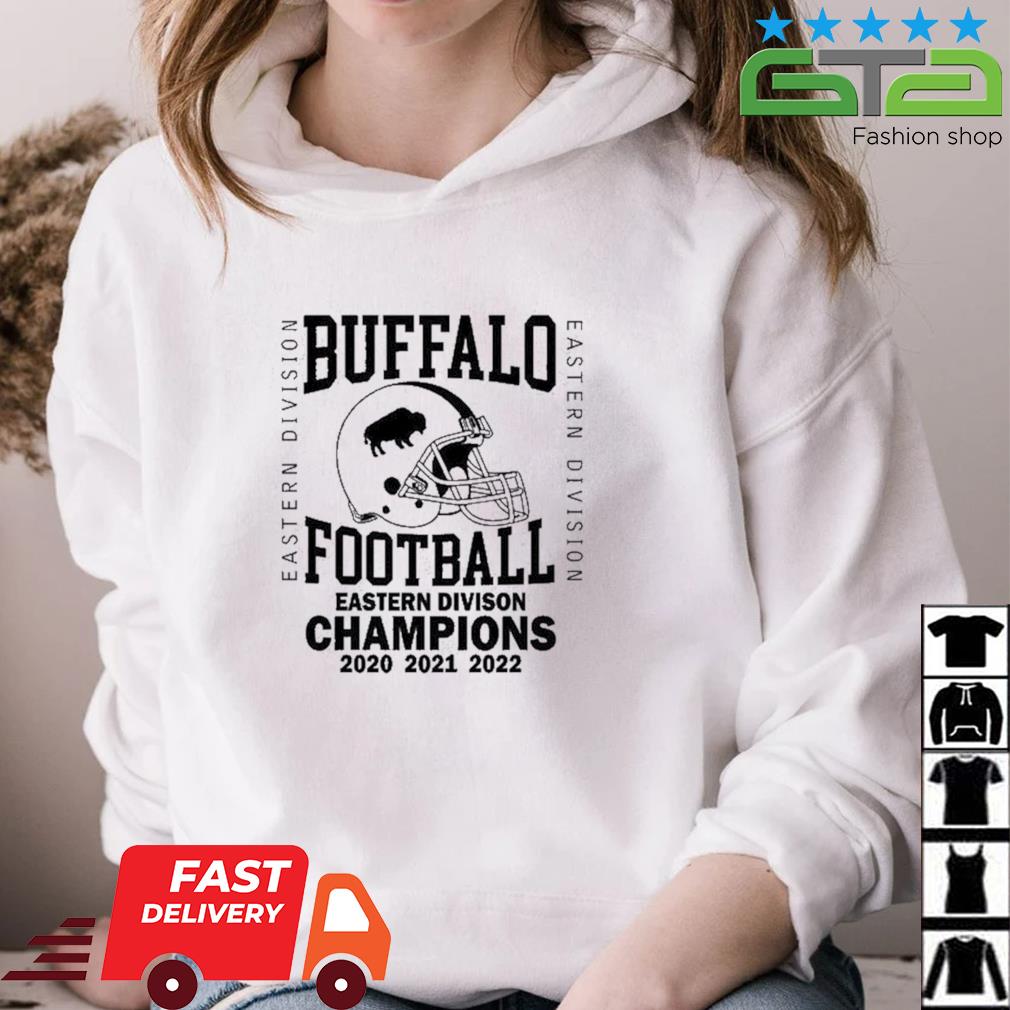 Eastern Division Champions 2022 Buffalo Bills Shirt, hoodie